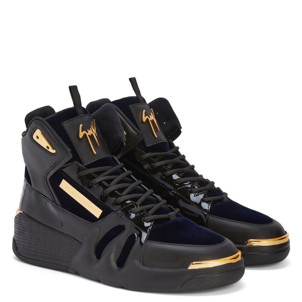Giuseppe Zanotti Talon Banlieue91