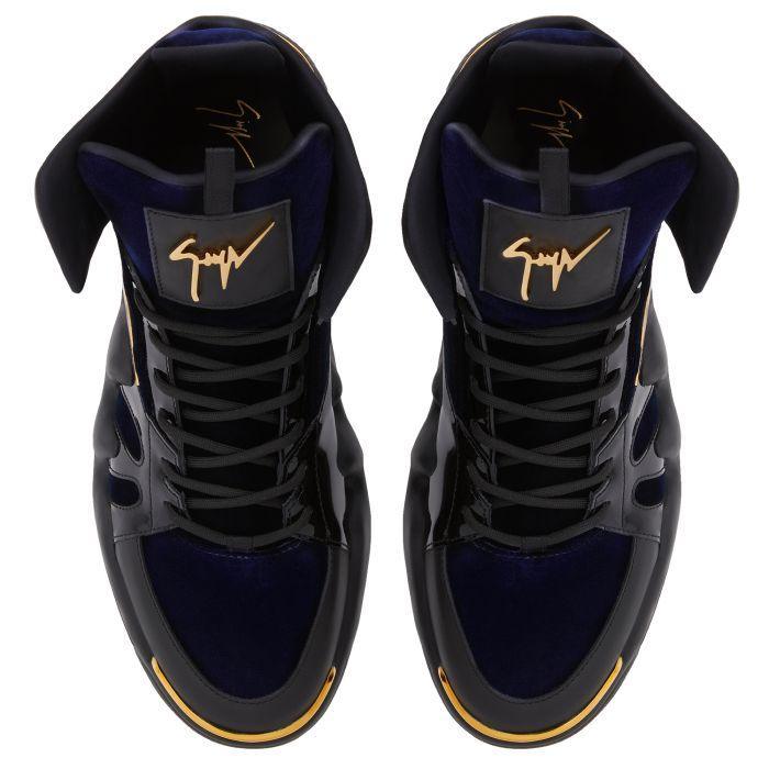 Giuseppe Zanotti Talon Banlieue91
