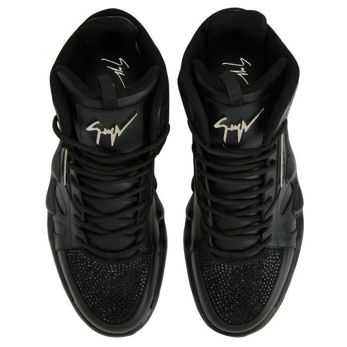 Giuseppe Zanotti Talon Winter Banlieue91