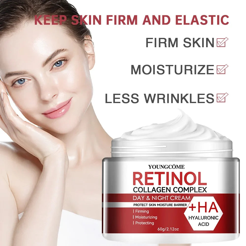 Radiant Retinol Anti-Aging Cream – Firm, Lift & Brighten Skin BLAKESTORE-NG