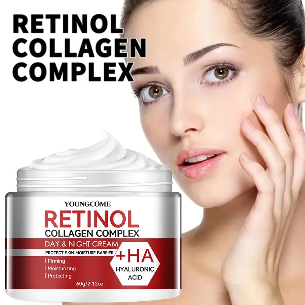 Radiant Retinol Anti-Aging Cream – Firm, Lift & Brighten Skin BLAKESTORE-NG