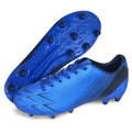 Vizari Ranger Firm Ground Soccer Shoes – Blue/Black Vizari Sports