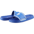 Vizari Adult Soccer Slide Sandals Blue Vizari Sports