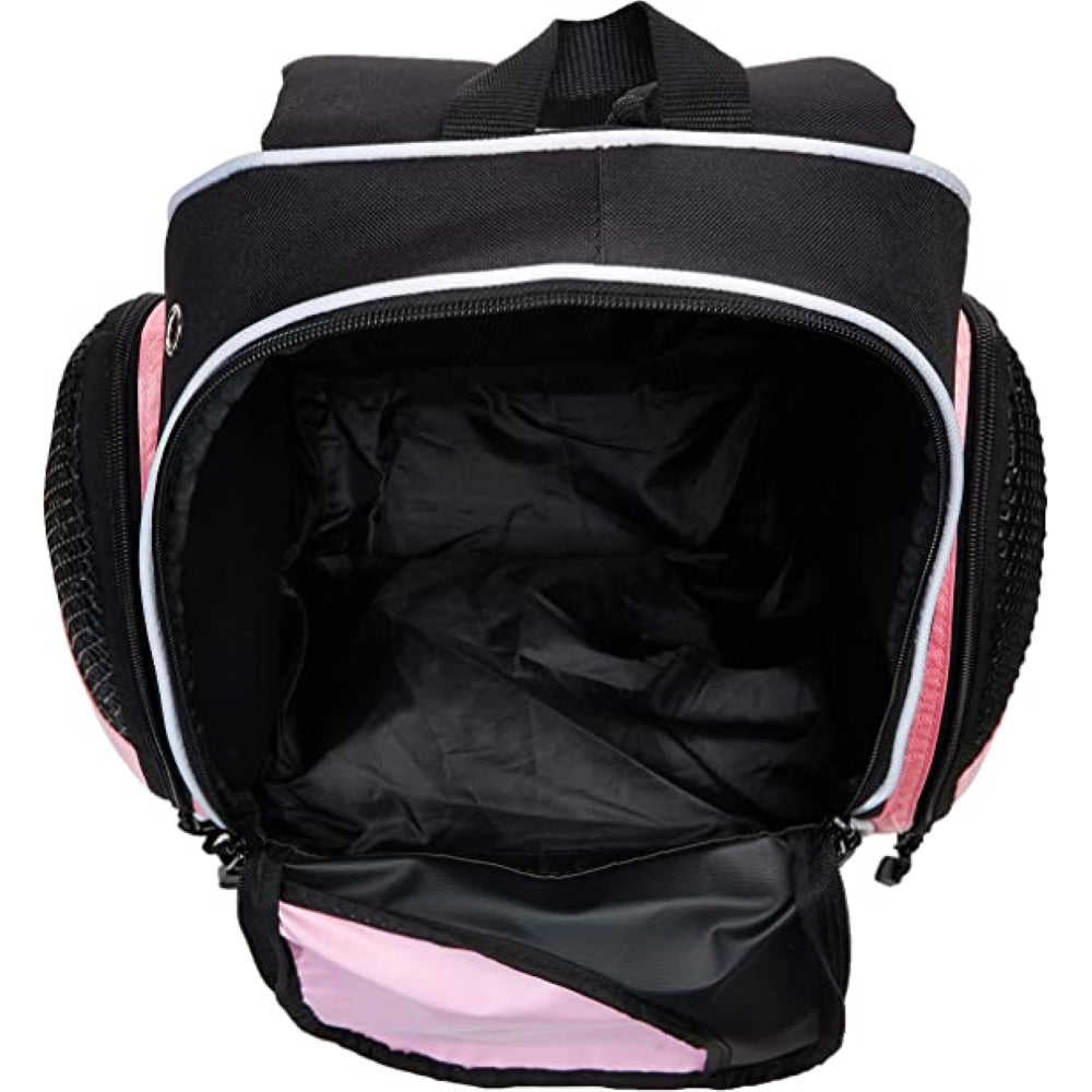 Solano Soccer Sport Backpack-Pink