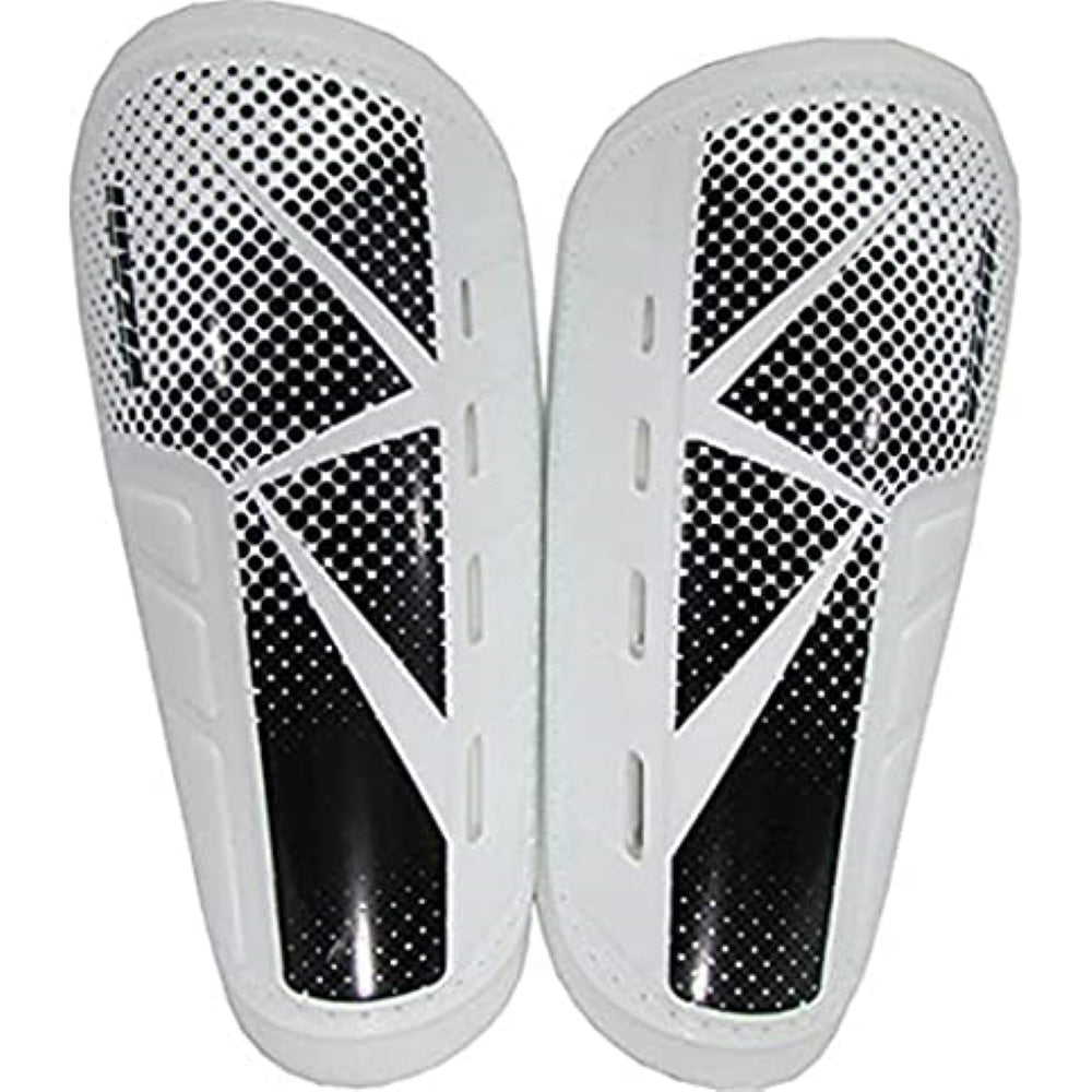Vector Soccer Shin Guard-White