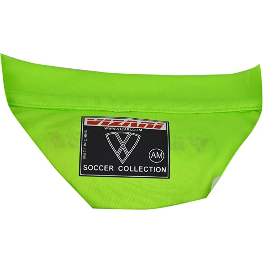 Corona Goalkeeper Jersey with Padded Elbows – Green/Black