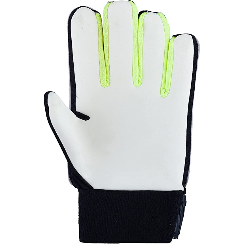 Junior Match Gloves-Black/Green Vizari Sports