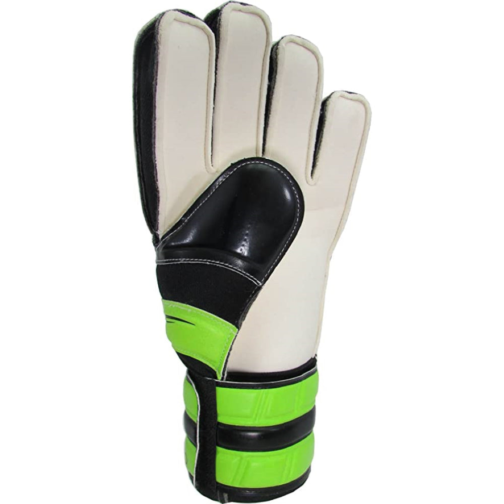 Avio F.P. Goalkeeping Glove-Black/Green Vizari Sports