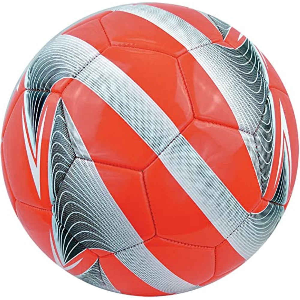 Sport Usa Odyssey Soccer Ball-Red Vizari Sports