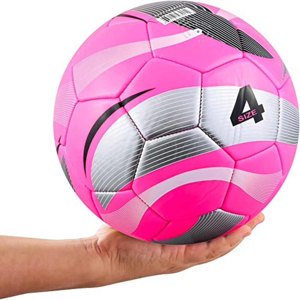 Hydra Soccer Ball-Pink Vizari Sports