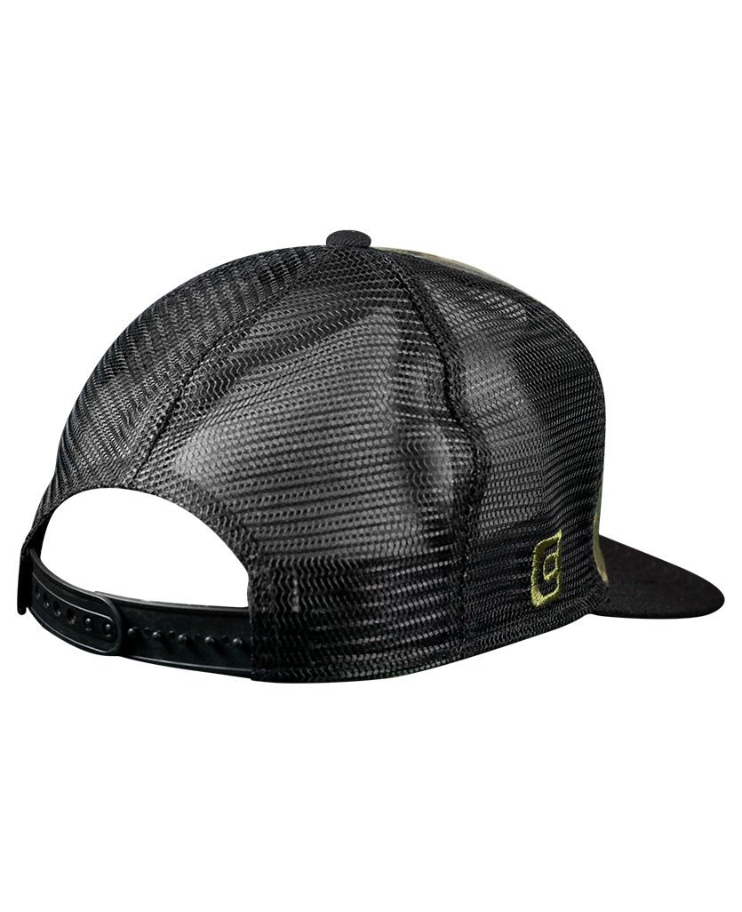 RTF Trucker Snapback Hat