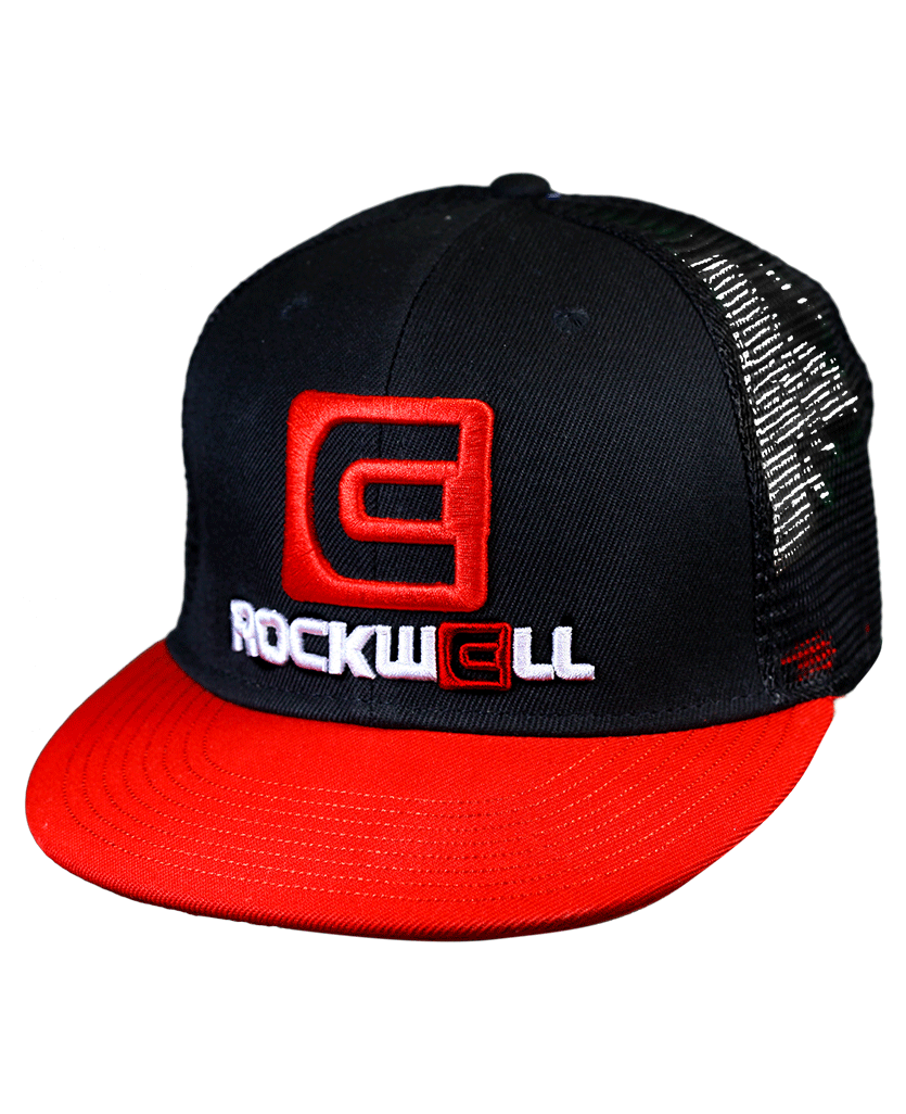 OG Trucker Snapback Rockwell Time
