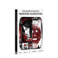 Rise Against Presents: Nowhere Generation - Deluxe Book Z2 Comics