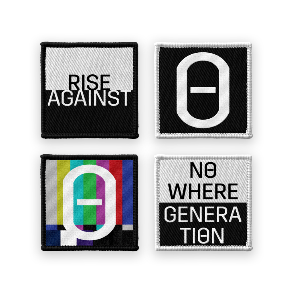 Rise Against Presents: Nowhere Generation Deluxe Bundle Z2 Comics