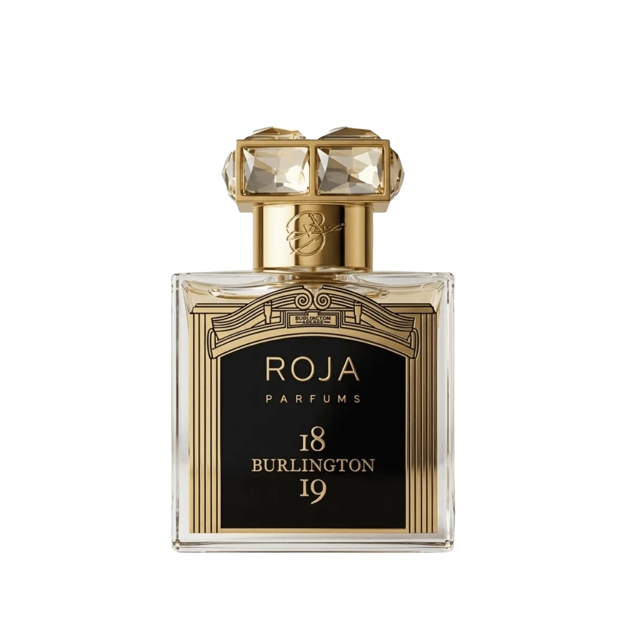 Roja Burlington 1819 Mystic Store