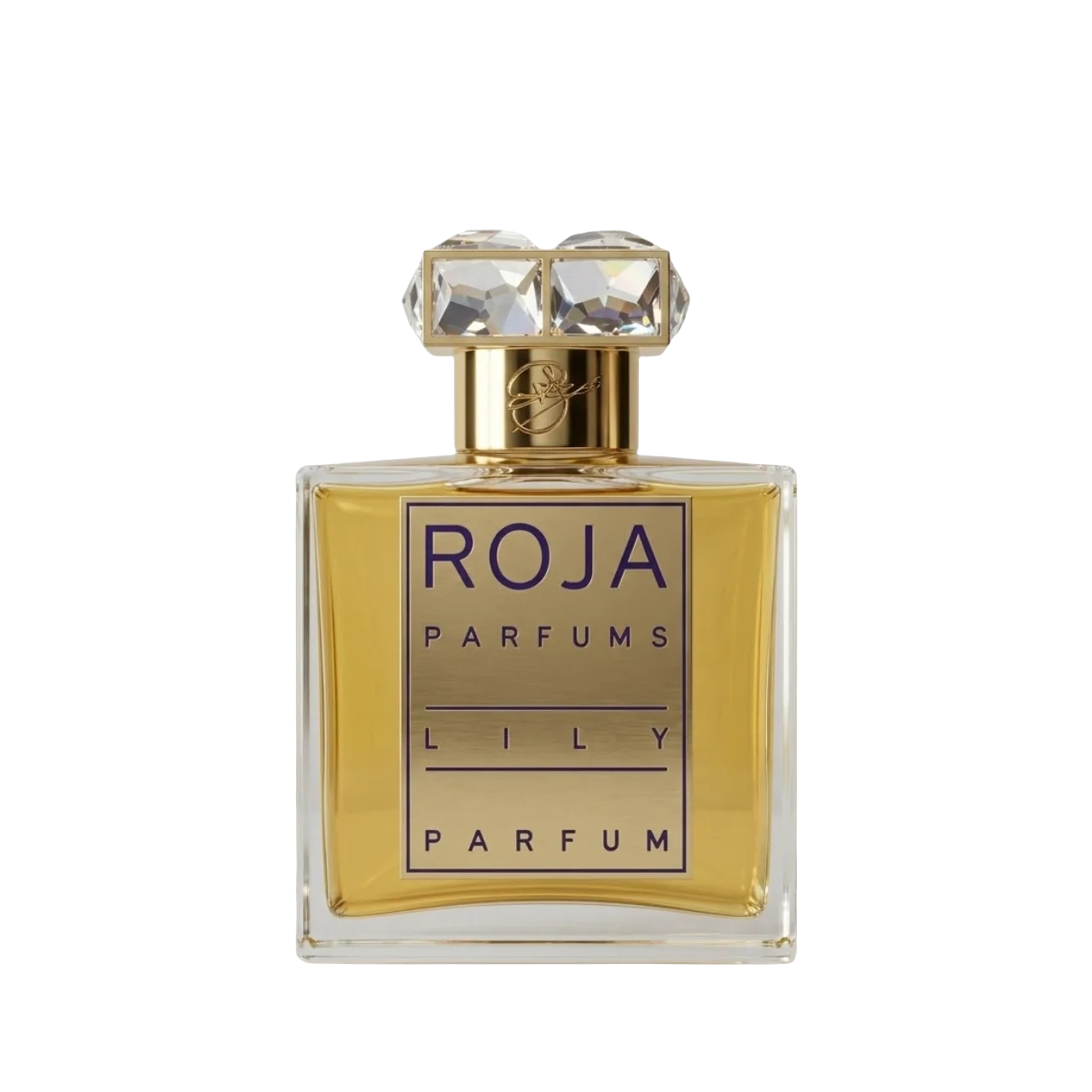 Roja Lily Pour Femme Parfum (Rare and Discontinued) Mystic Store