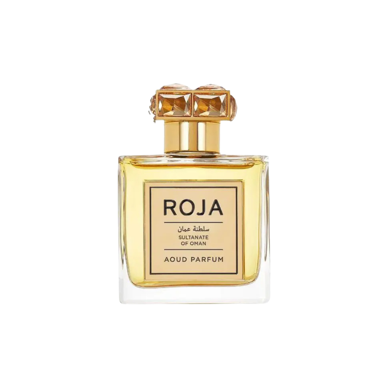 Roja Sultanate of Oman Aoud Mystic Store