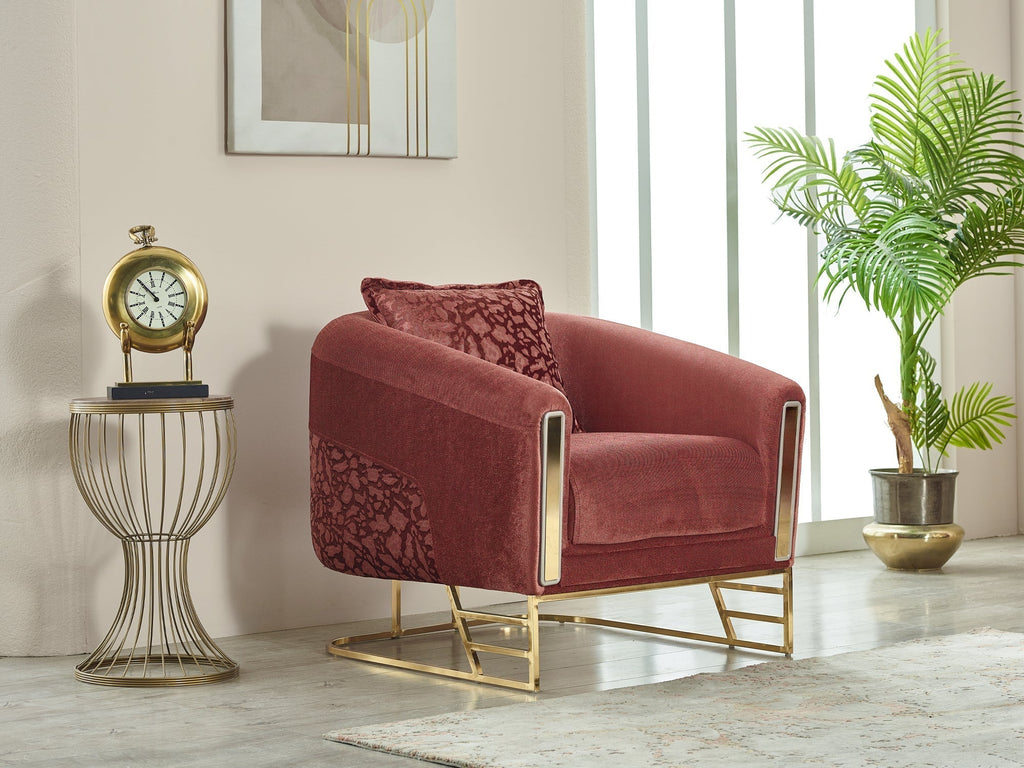 Romans Living Room Set Ornate Furniture