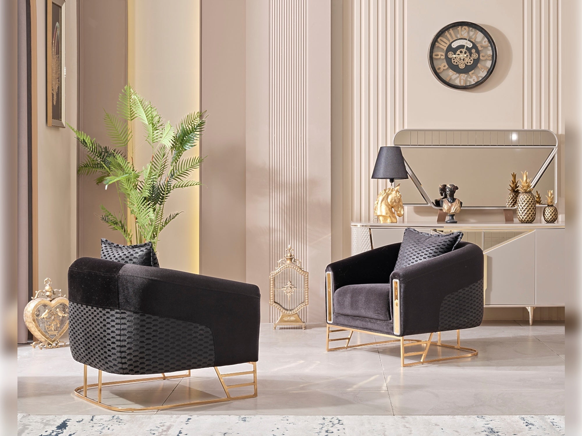 Romans Chair