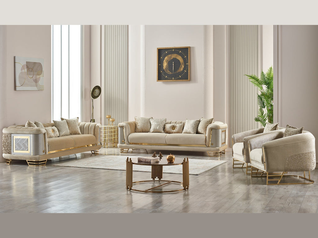 Romans  Sofa Ornate Furniture