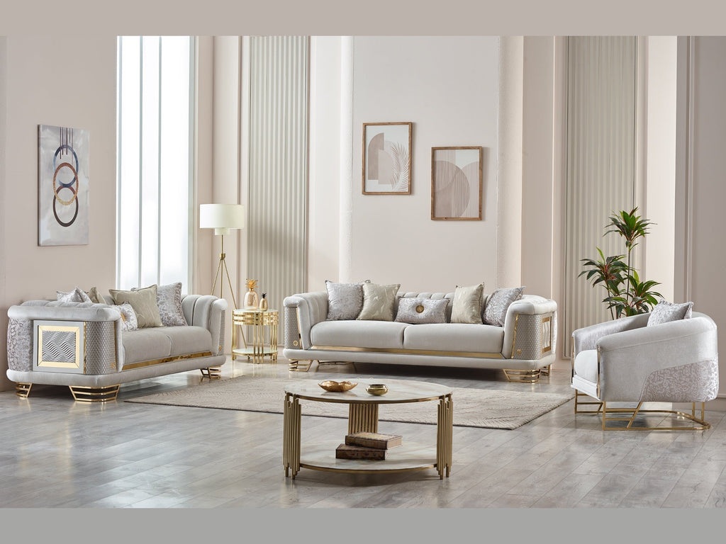 Romans  Sofa Ornate Furniture