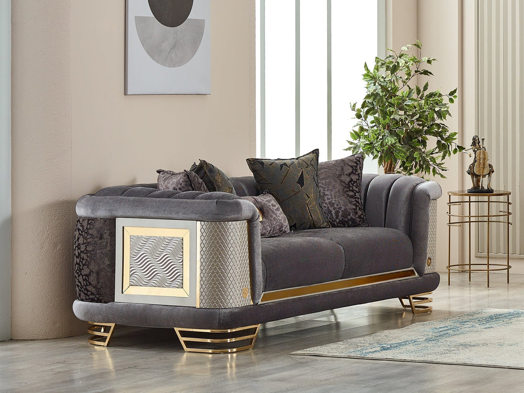 Romans Living Room Set Ornate Furniture