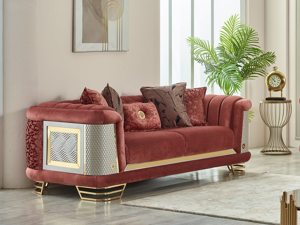 Romans  Sofa Ornate Furniture