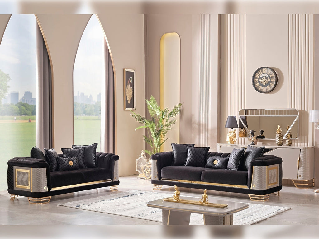 Romans  Loveseat Ornate Furniture