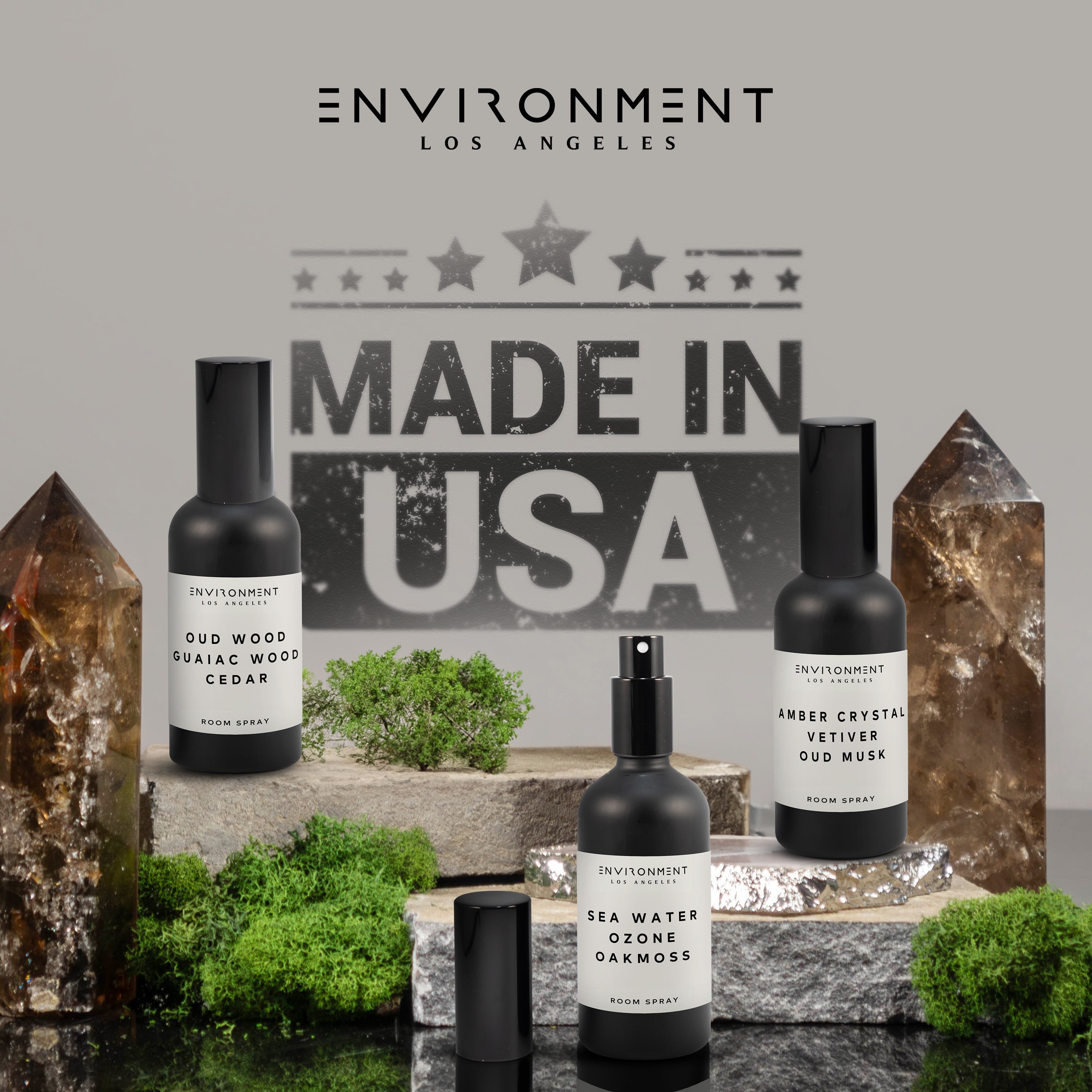 Citrus | Lemongrass | Jasmine Room Spray (Inspired by W Hotel®)