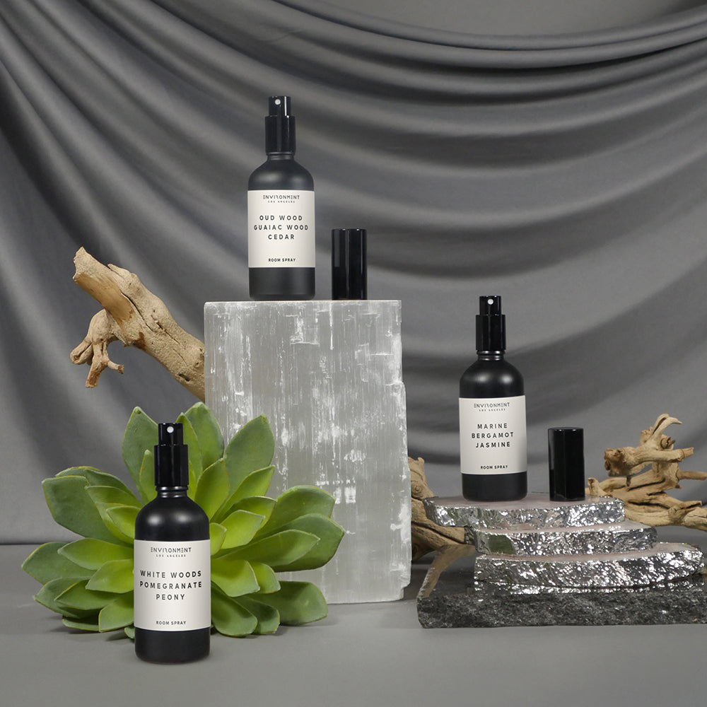 Jasmine | Green Melon | Lily Room Spray (Inspired by The Wynn Hotel®)