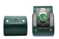 1 Watch Case - Royal Green