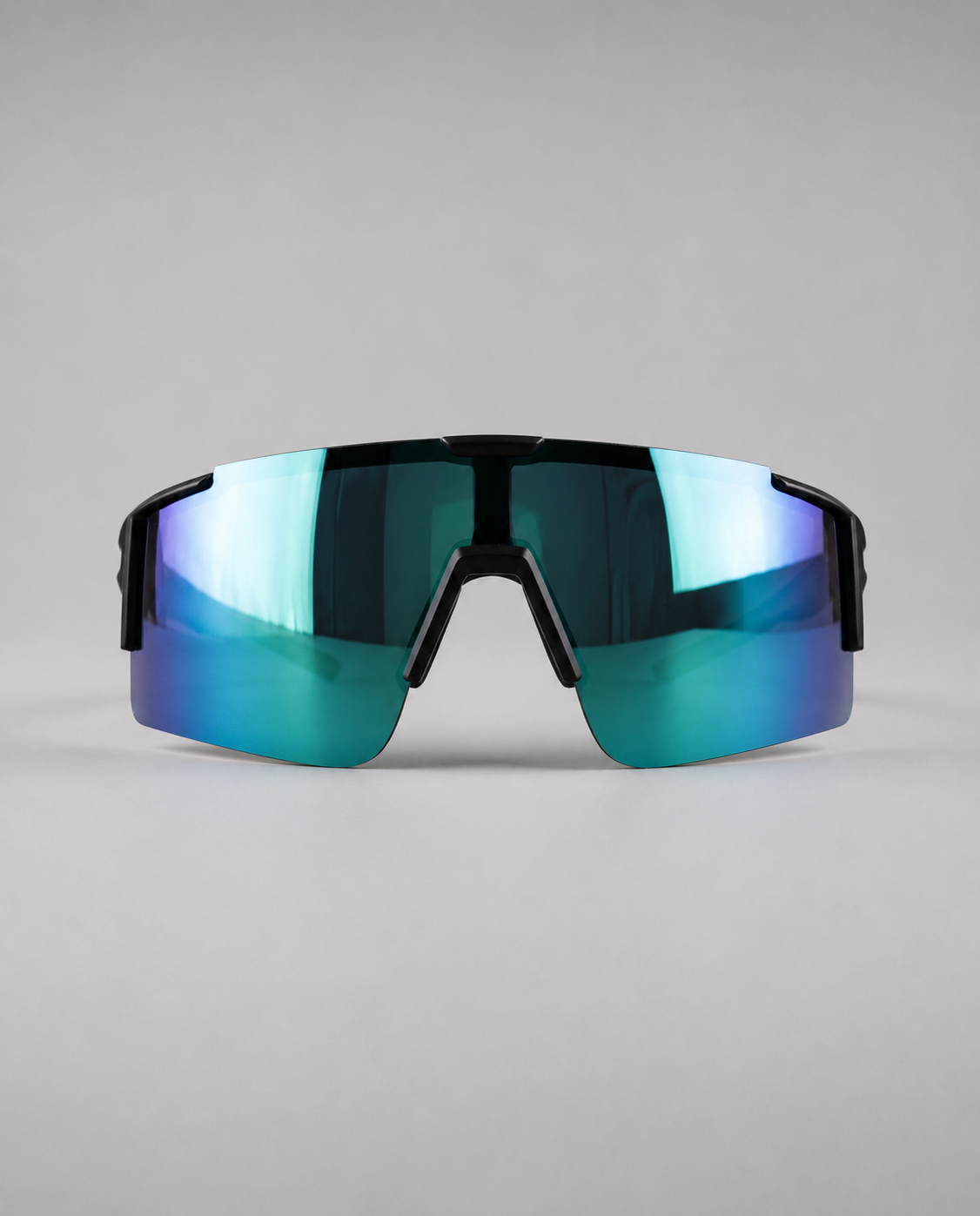 Ice Blue Polarized Running Sunglasses - UV400 for Men & Women | X365 Runner's Athletics