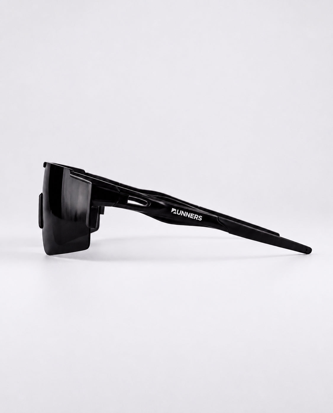 Blackout Polarized Running Sunglasses - UV400 for Men & Women | X365 Runner's Athletics