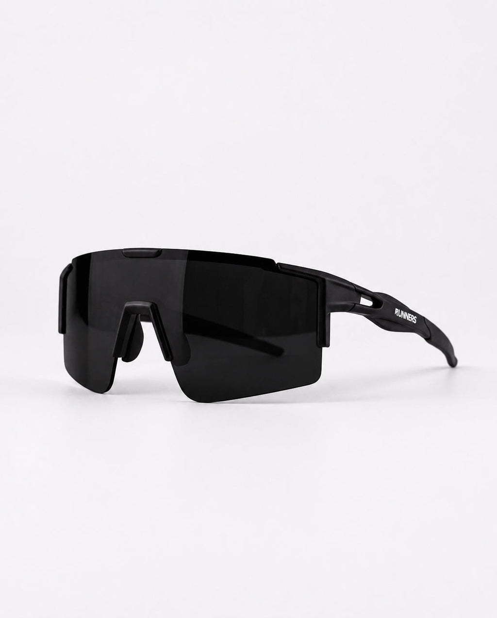 Blackout Polarized Running Sunglasses - UV400 for Men & Women | X365 Runner's Athletics