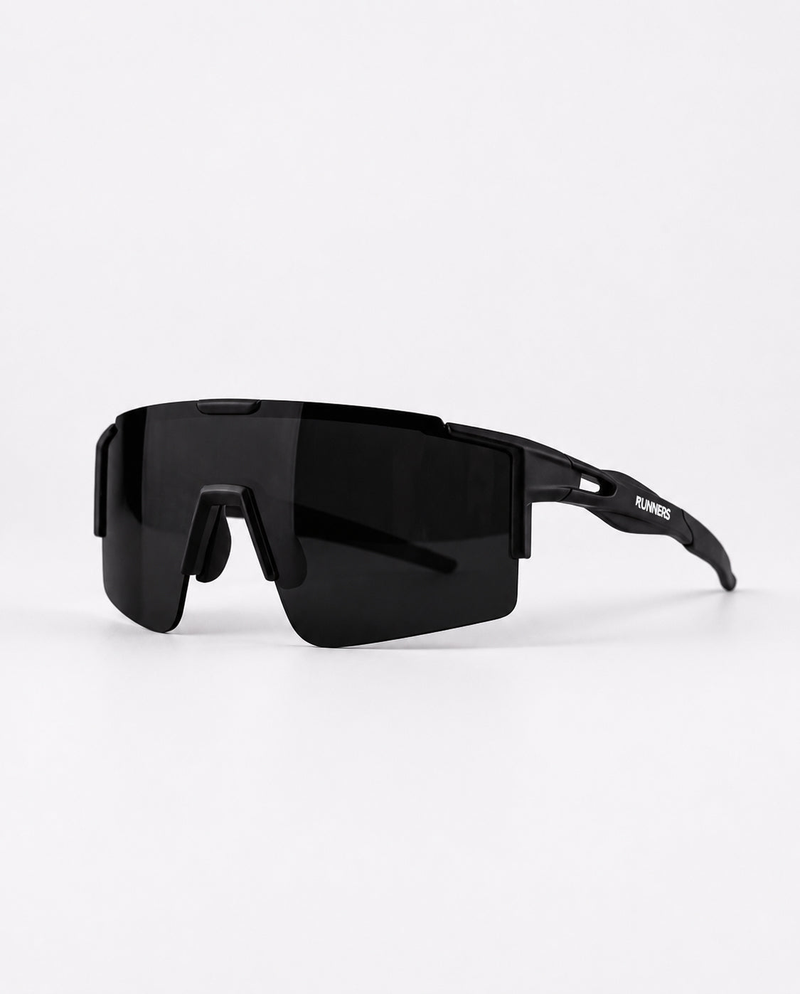 Blackout Polarized Running Sunglasses - UV400 for Men & Women | X365 Runner's Athletics