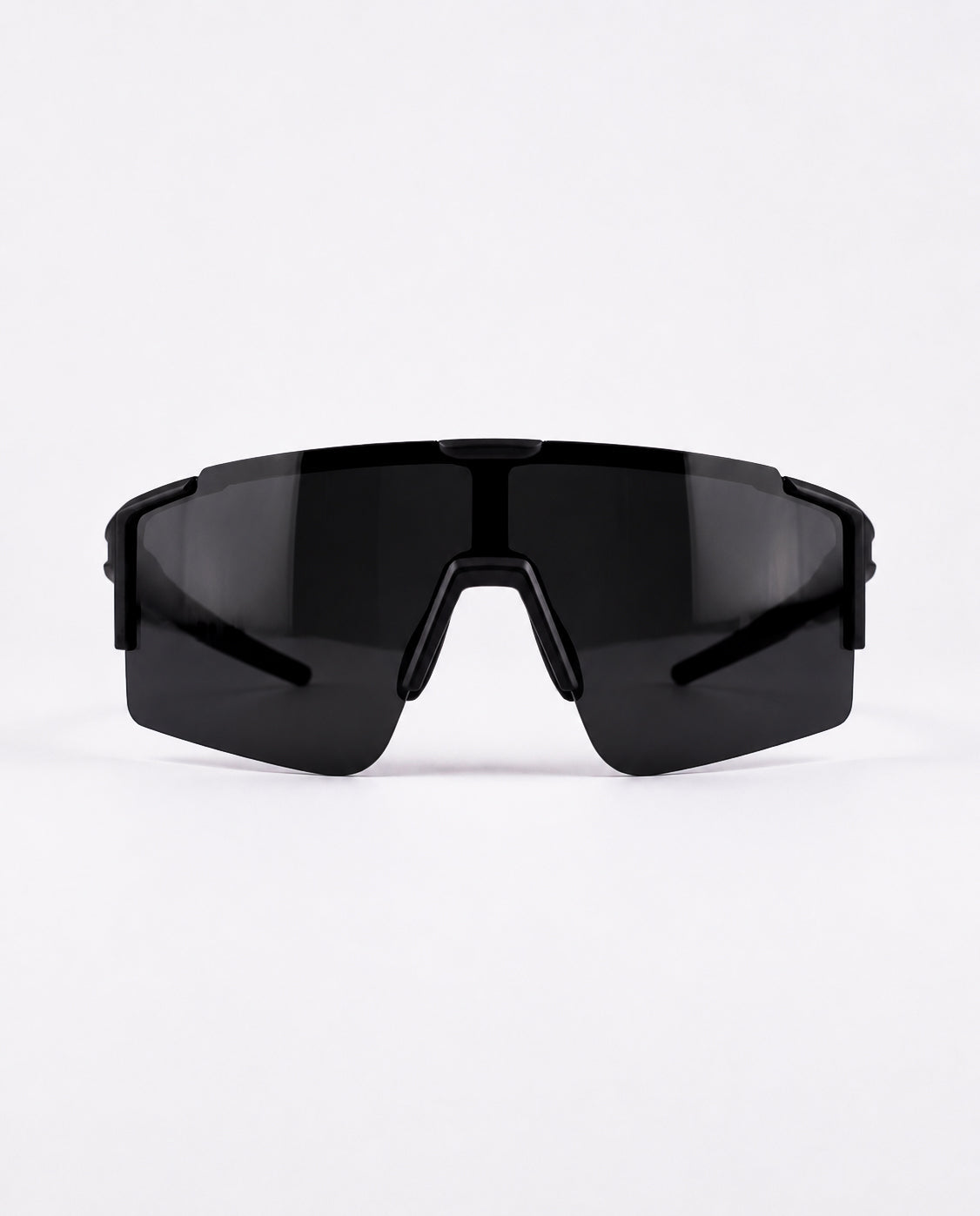 Blackout Polarized Running Sunglasses - UV400 for Men & Women | X365 Runner's Athletics