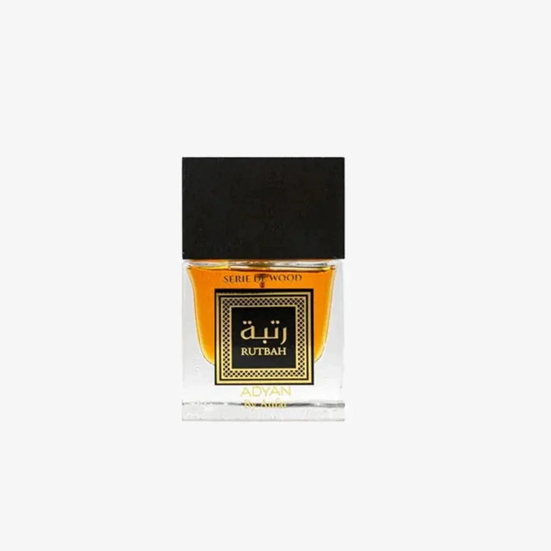 Rutbah By Adyan Unisex 3.4 oz EDP Spray