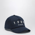 1989 STUDIO Classic Adjustable Baseball Cap with Embroidered Logo - Men's Spring/Summer Accessory