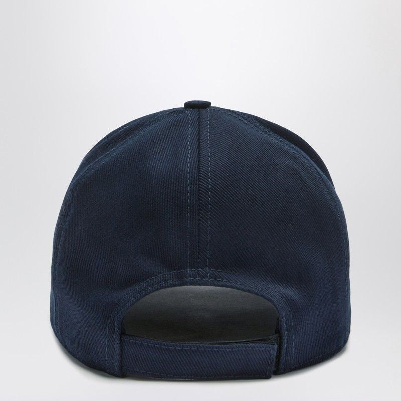 1989 STUDIO Classic Adjustable Baseball Cap with Embroidered Logo - Men's Spring/Summer Accessory