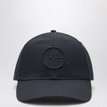 STONE ISLAND Men's Adjustable Baseball Cap with Logo