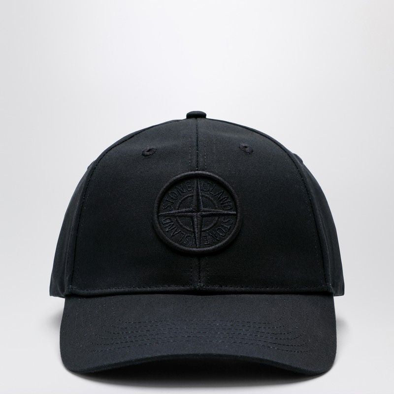 STONE ISLAND Classic Baseball Cap with Logo