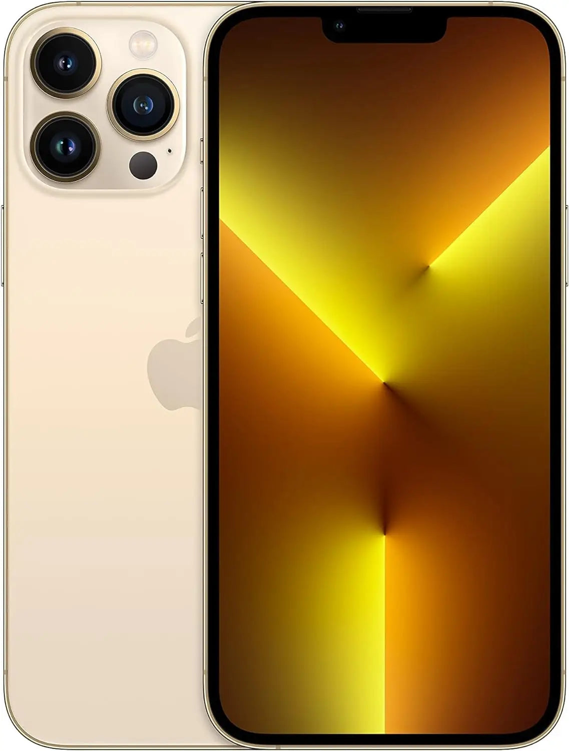 (Refurbished) Original iPhone 13 Pro Max Unlocked 128GB 256GB 512GB ROM A15 IOS Face ID NFC  6.7" iphone 13 pro max 5G Cell Phone