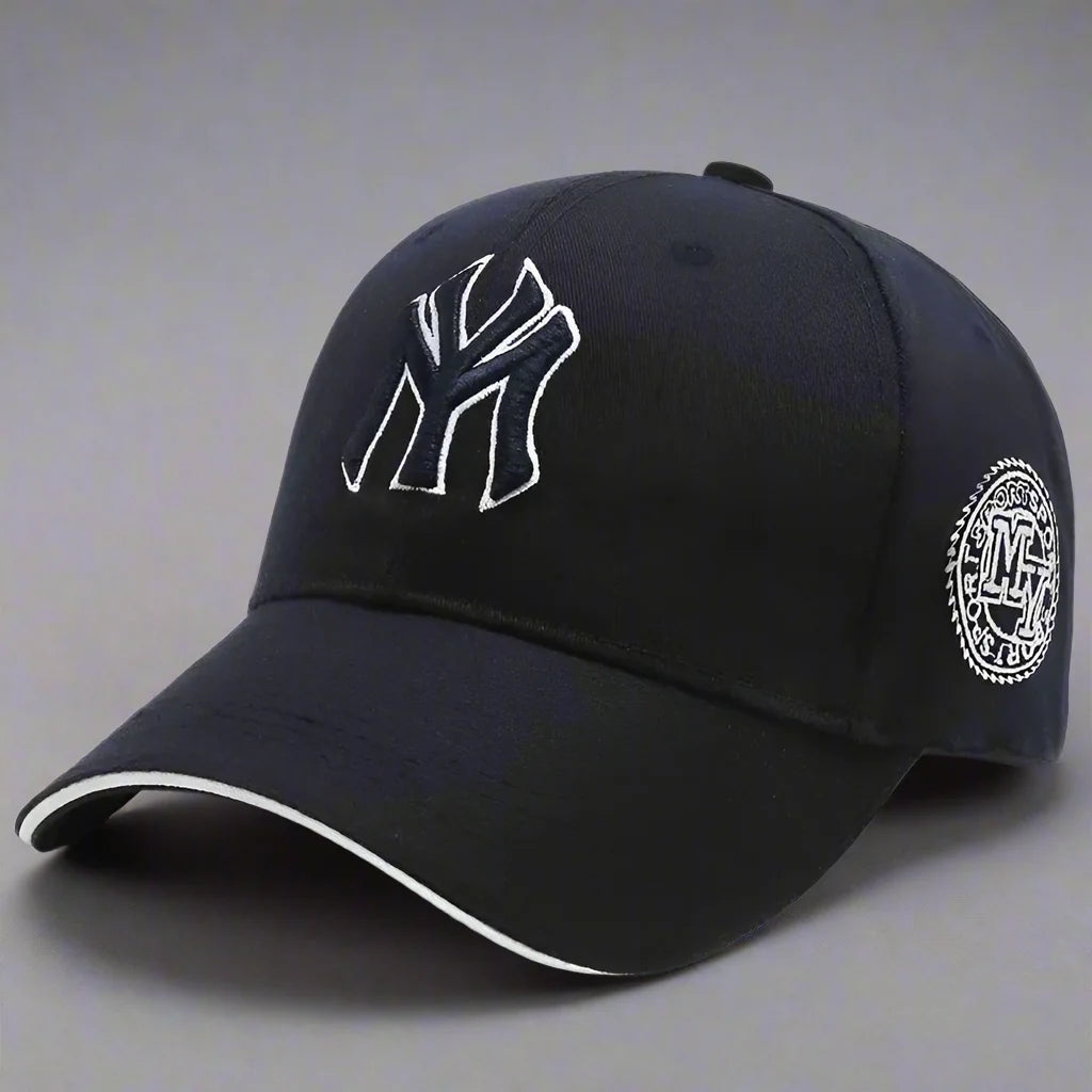 Unisex Baseball Cap – Embroidered Snapback Sun Hat FitiqueFit