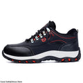 Steel Toe Men Work Safety Boots Sneakers Male Construction Puncture-Proof Security Boots