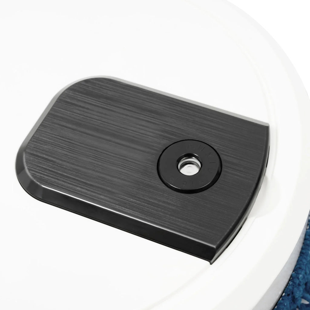 Robot Vacuum and Mop Vacuum Cleaner Wet Dry Automatic Mopping Spraying USB Rechargeable ABS 60min Low Noise Floor Cleaner Home Cleaning Machine FLIPSTYLEZLLC