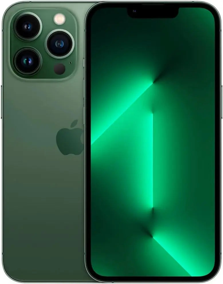 (Refurbished) Original iPhone 13 Pro Max Unlocked 128GB 256GB 512GB ROM A15 IOS Face ID NFC  6.7" iphone 13 pro max 5G Cell Phone