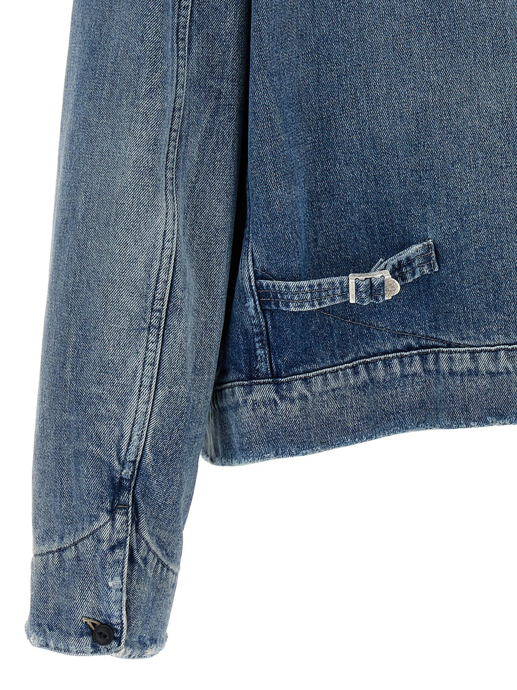 Maison Margiela Men Denim Jacket