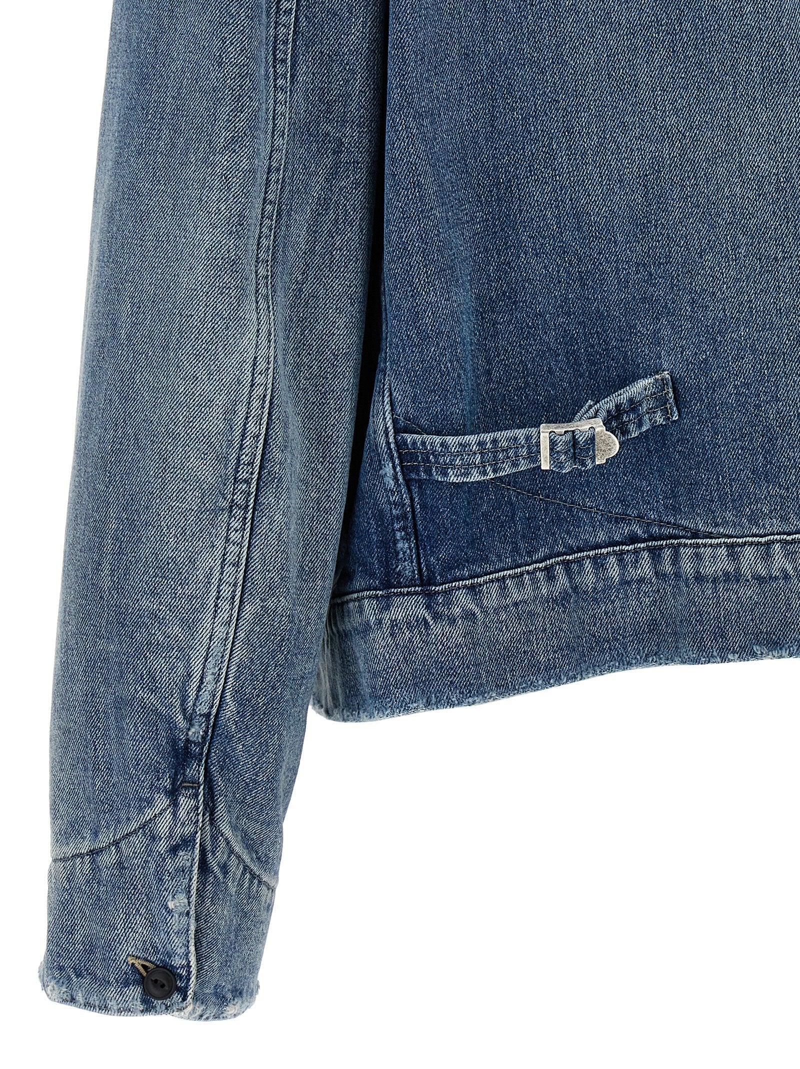 Maison Margiela Men Denim Jacket