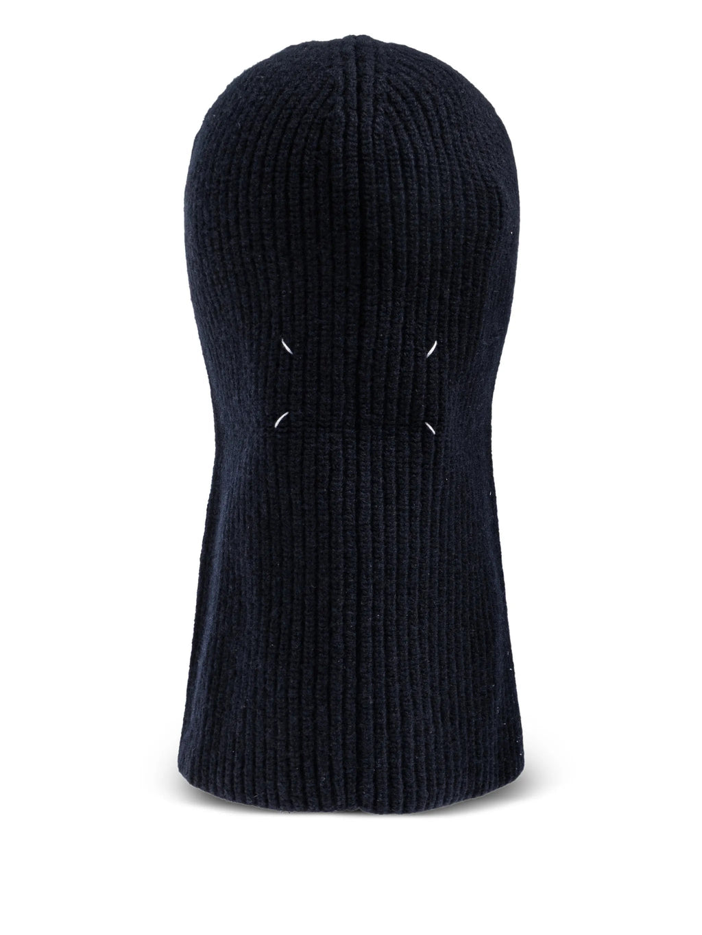 MAISON MARGIELA Ribbed-Knit Balaclava