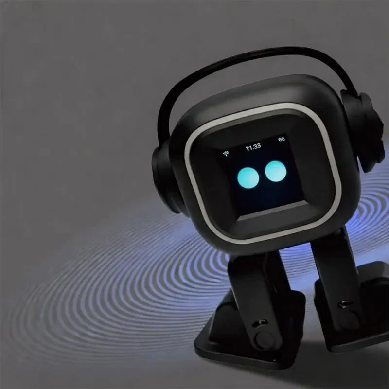 2026EMO Robot Intelligent Emotion Perception Touch Interaction AI Electronic Emotion Feedback And Companionship Pet FLIPSTYLEZLLC